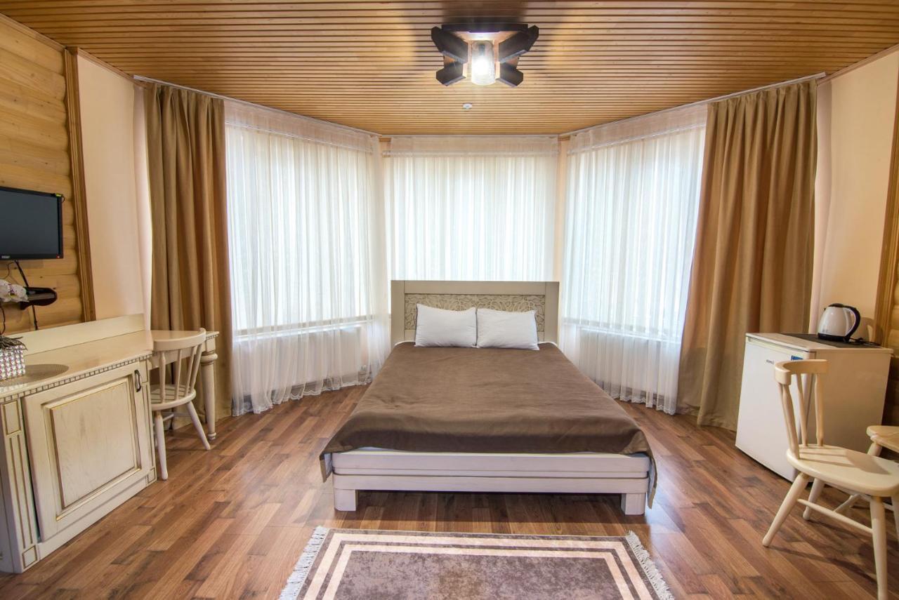 Villa Leku Spa Resort Bukovel Exterior foto