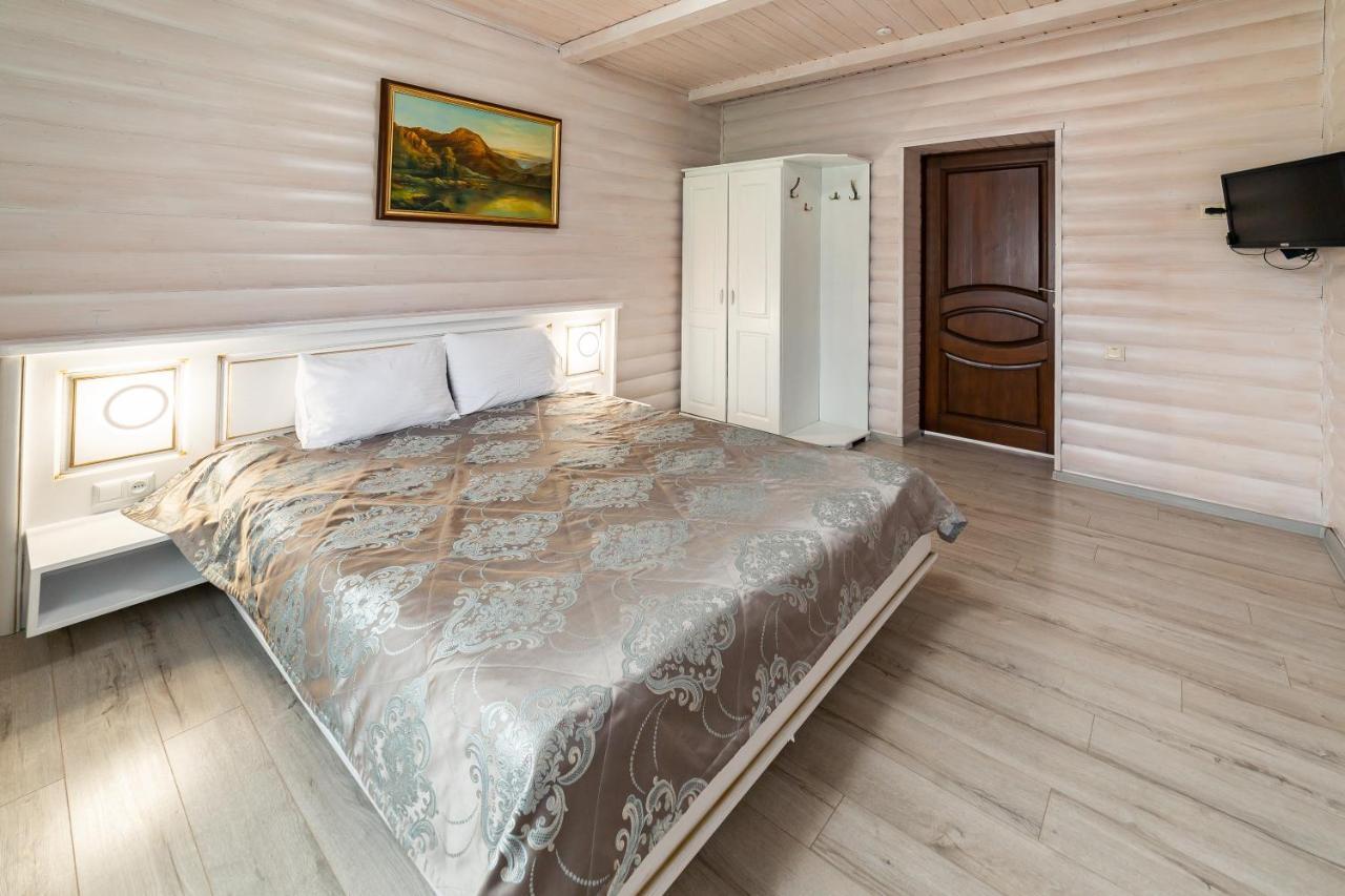 Villa Leku Spa Resort Bukovel Exterior foto