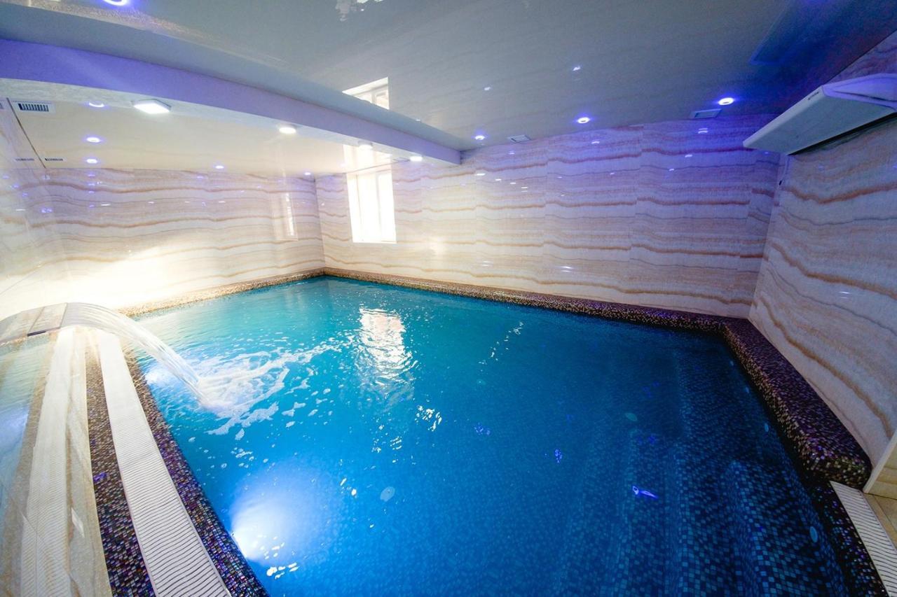 Villa Leku Spa Resort Bukovel Quarto foto